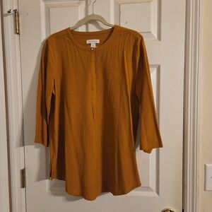 Liz Claiborne Amber Tunic Top